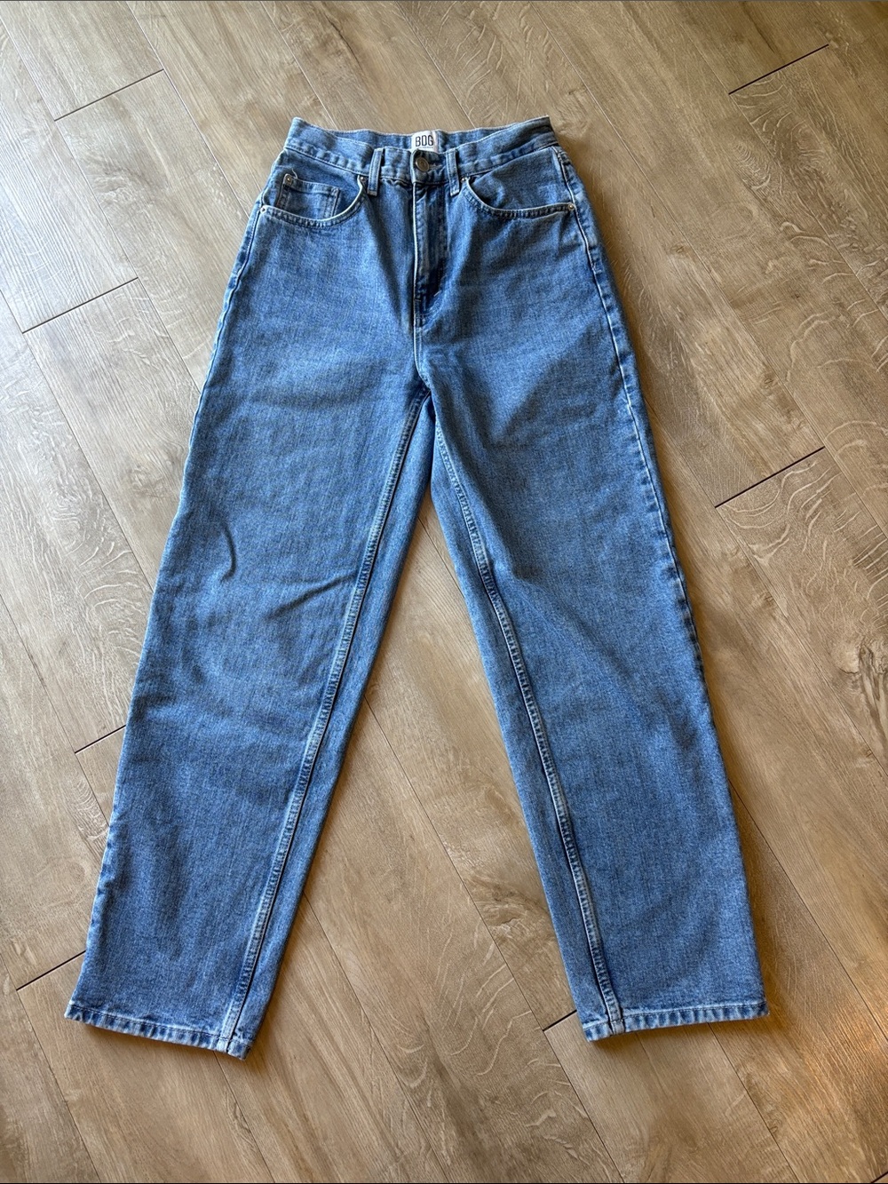 BDG High-Rise Baggy Jeans Size 27